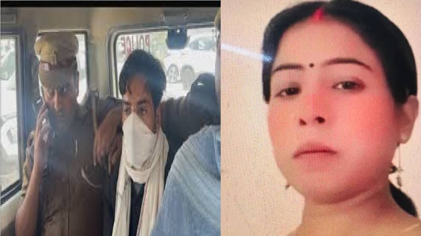 नोएडा-ग्रेनो एक्सप्रेसवे पर मिली सिर-कटी लाश का खुलासा, प्रेमी ने की थी हत्या, 25KM दूर सिर और हाथों को पहिये से कुचला