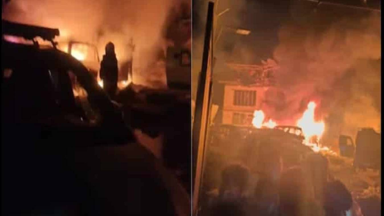 श्रीनगर के नौगाम थाने में विस्फोट: 9 की मौत, 32 घायल; गृह मंत्रालय ने कहा- ‘यह हादसा था’