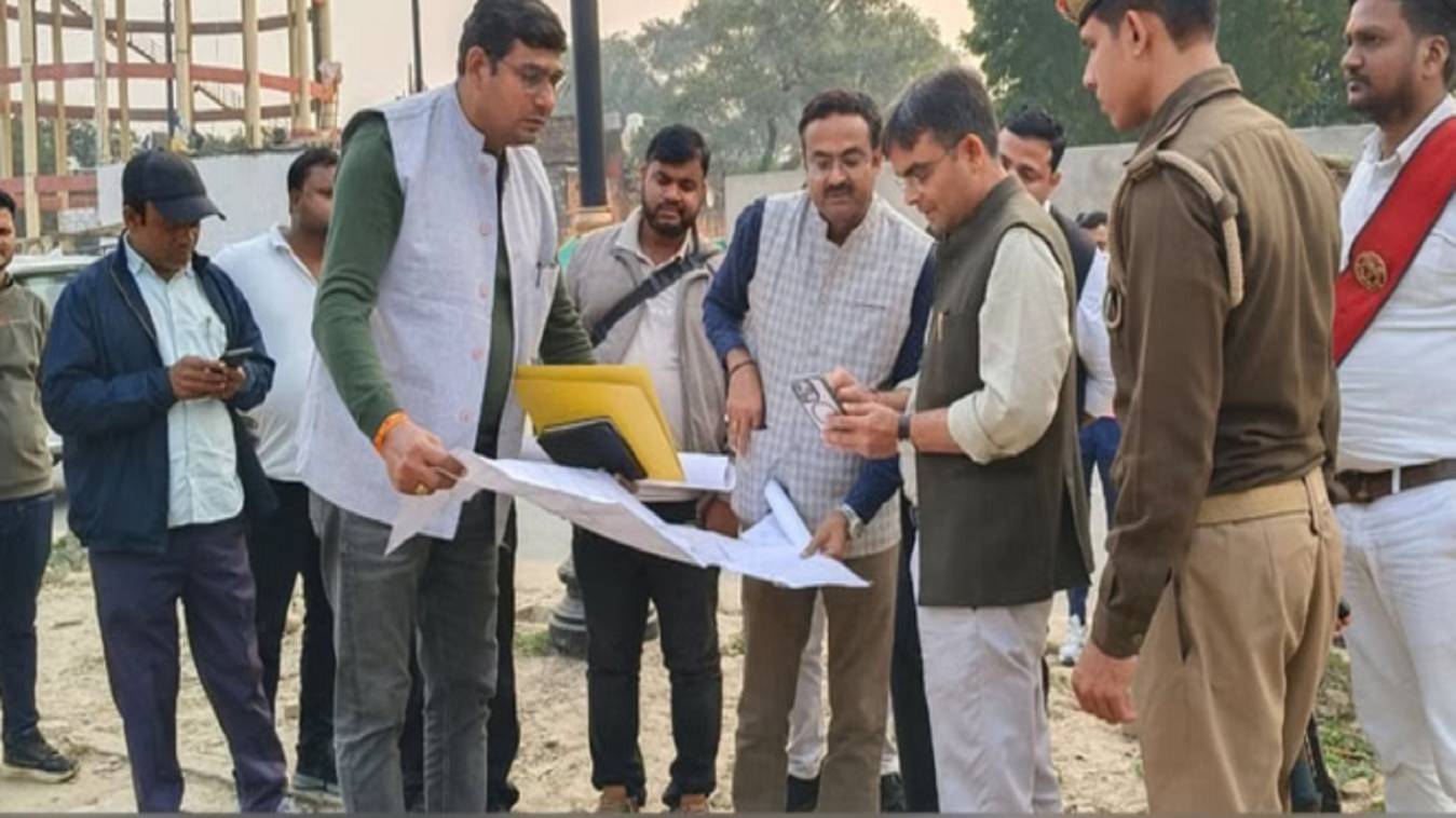 कज्जाकपुरा आरओबी पर 99.50% काम पूरा, 1 दिसंबर से शुरू होगा आवागमन