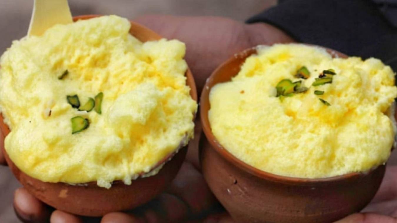 विदेशों तक मशहूर है काशी की मलइयो का स्वाद