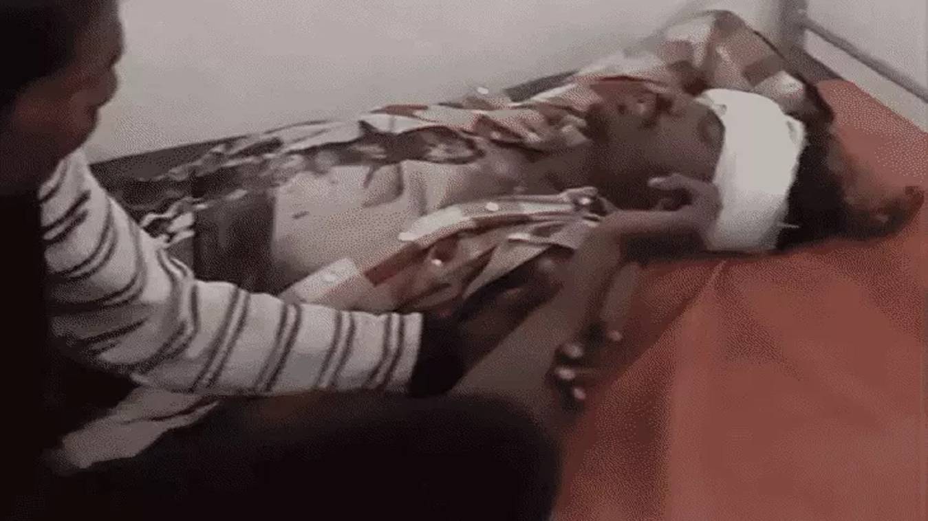 कुशीनगर में बड़ा सड़क हादसा: बुजुर्ग को बचाने में अनियंत्रित हुआ ट्रेलर, 3 की मौत, 6 घायल