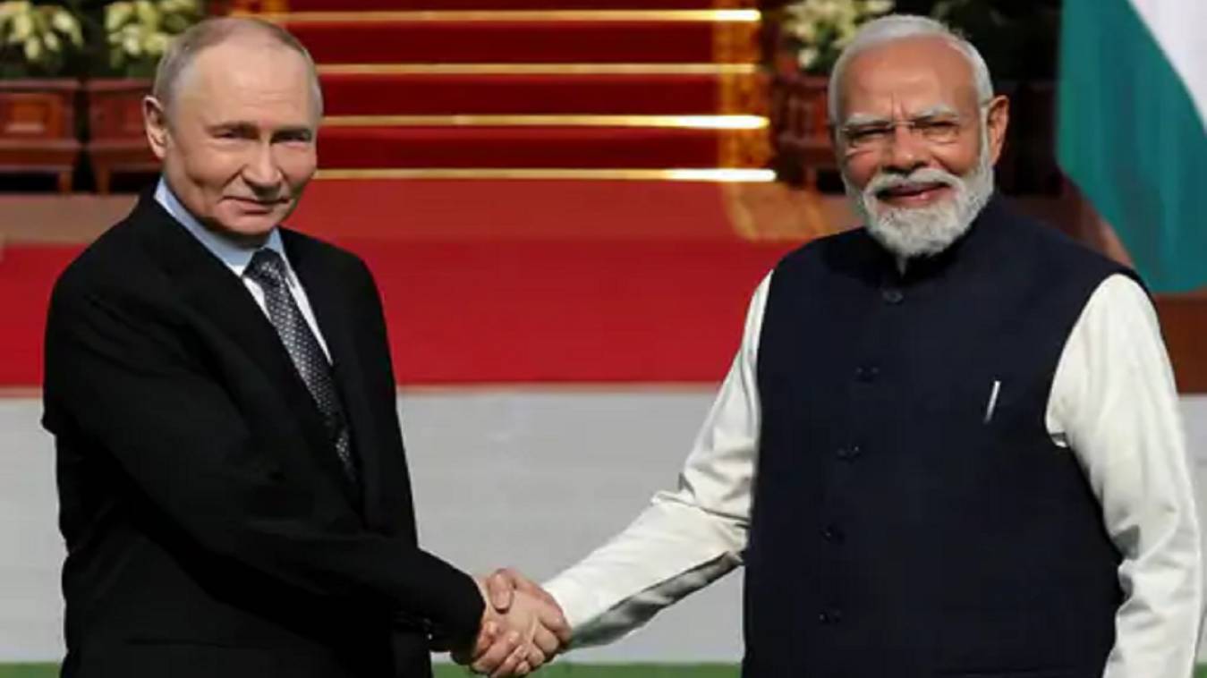 भारत-रूस की दोस्ती ध्रुव तारे की तरह अटल: पीएम मोदी