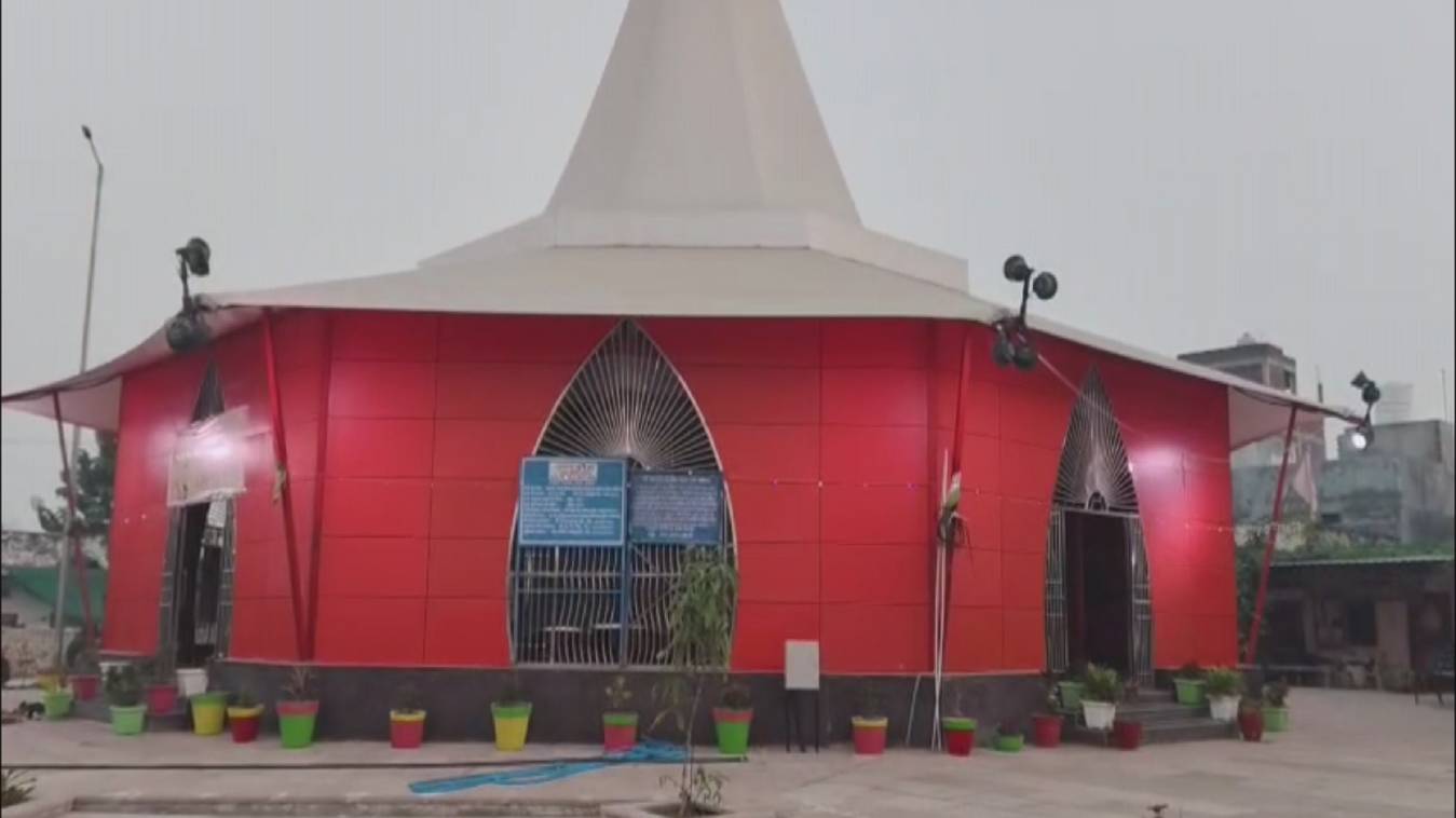 वाराणसी : 500 वर्षों बाद संवरा संत कबीर का प्राकट्य स्थल, गुलाबी पत्थरों से हुआ भव्य निर्माण, पीएम मोदी करेंगे उद्घाटन