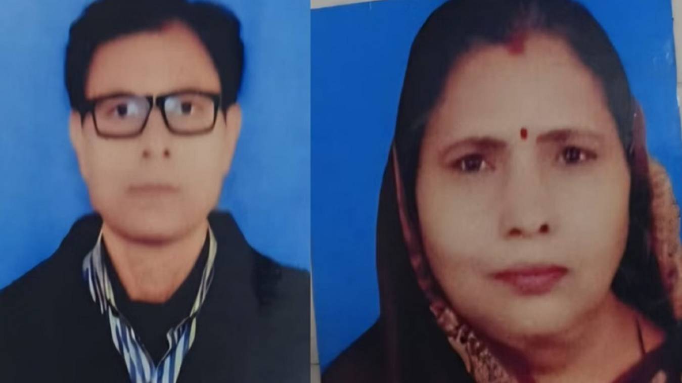 जौनपुर में बेटे ने मां-बाप की बेरहमी से हत्या, शवों के टुकड़े कर नदियों में फेंके