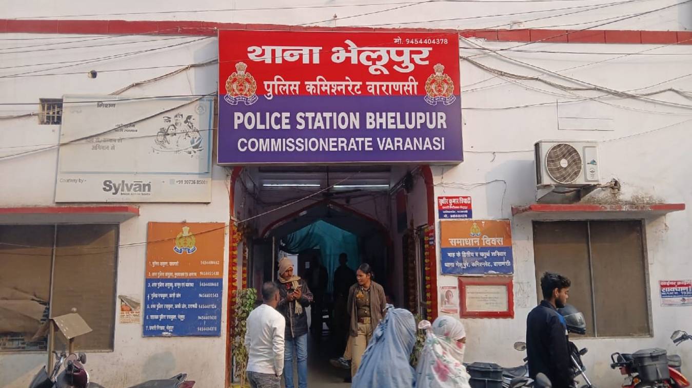 मंदिर दानपात्र चोरी का खुलासा, शातिर अभियुक्त गिरफ्तार, नकदी व पीली धातु बरामद