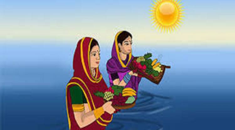 Chhath puja 2021: आज से छठ महापर्व आरंभ, छठ पूजा को लेकर बाजार में बढ़ी चहल-पहल, जानिए छठ पर्व पर क्यों होती है डूबते हुए सूर्य की उपासना?