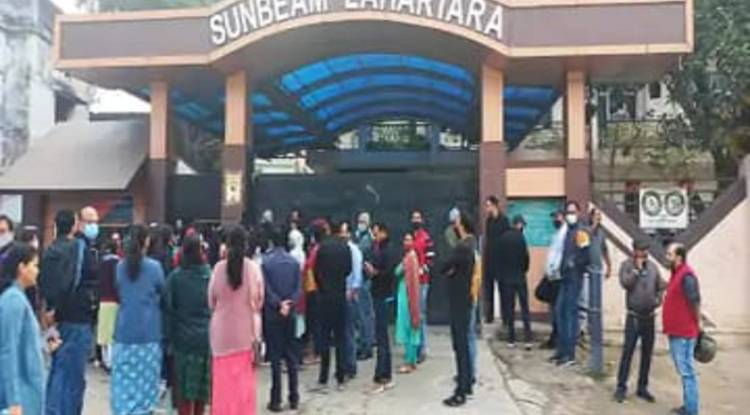 सनबीम मालिकान पर क्यों है सरकार मेहरबान?