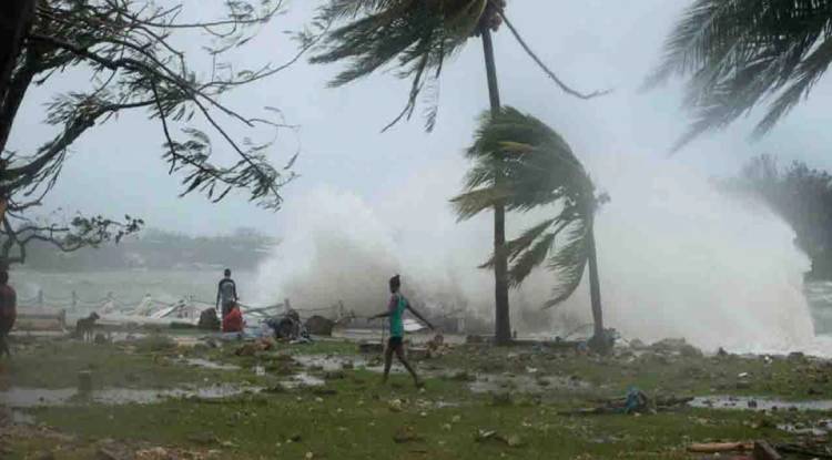 Weather Update: ‘ चक्रवाती तूफान 'जवाद' का खतरा बरकरार, रेड अलर्ट जारी