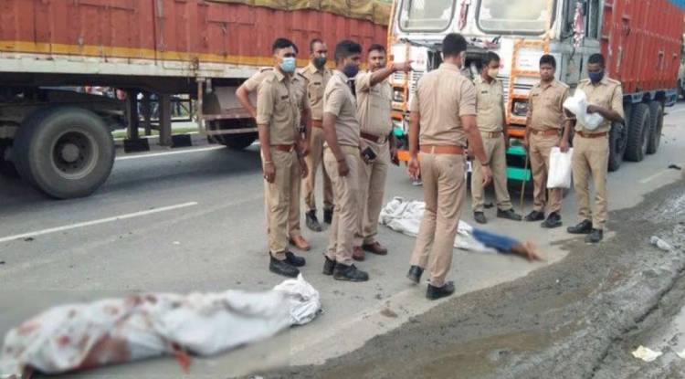 राजातालाब में दो की मौत, परिजनों में मचा कोहराम