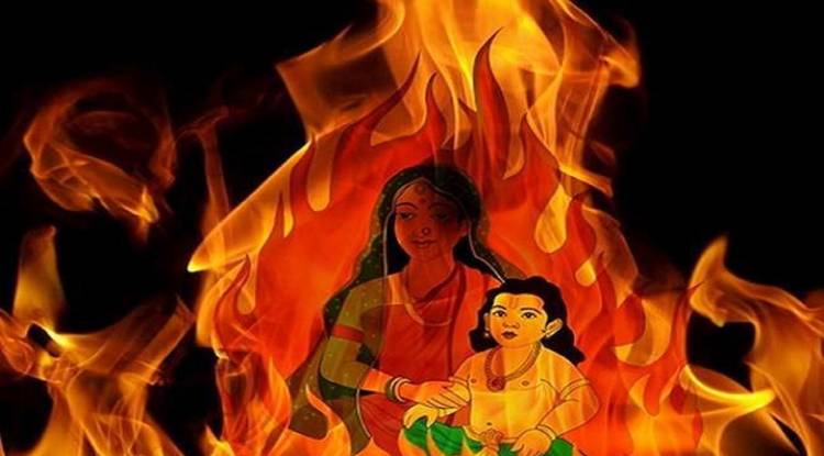 Holika Dahan 2022: कल होलिका दहन, जानें शुभ मुहूर्त, नियम, पूजा विधि 