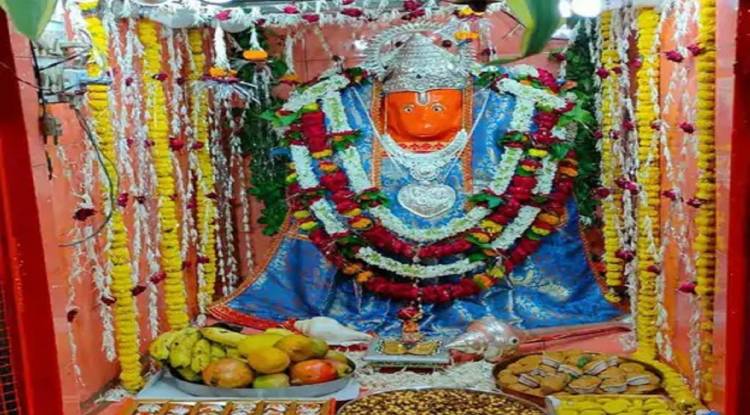 Hanuman Janmotsava: पवनसुत की भक्ति के आकंठ में डूबी काशी नगरी 