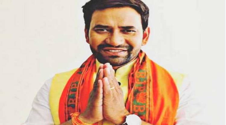 आजमगढ़ लोकसभा सीट पर भाजपा के उम्मीदवार होंगे 'निरहुआ', रामपुर सीट से घनश्याम लोधी 