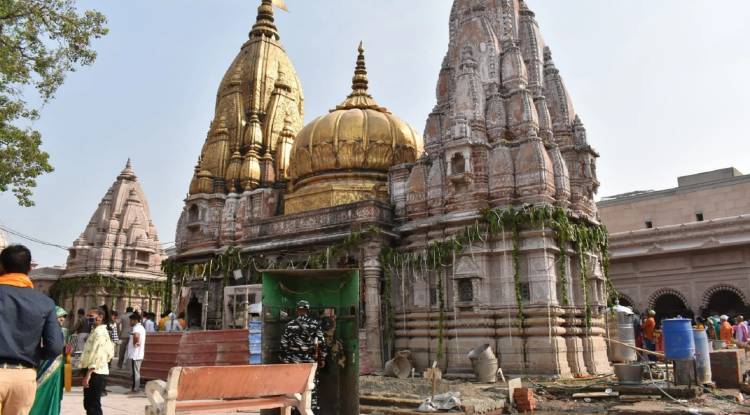 Kashi Vishwanath Dham: काशी विश्वनाथ धाम में आप कर सकेंगे शादी और मुंडन जैसे मांगलिक कार्य