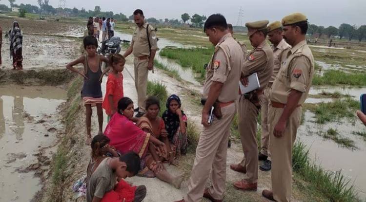 भदोही में लाठी- डंडा से पीटकर युवक की हत्या कर सड़क के किनारे फेंका शव, जांच में जुटी पुलिस