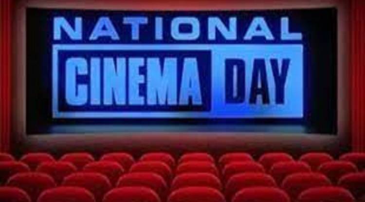 National cinema day पर 4 हजार सिनेमाघरों में 75 रुपए में मिल रही मूवी टिकट