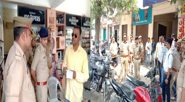 चोर के आगे नतमस्तक मंडुवाडीह पुलिस...