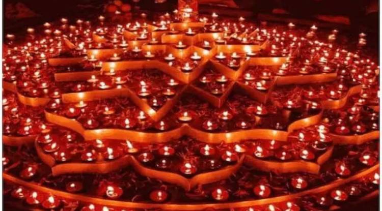 काशी में इस बार देव दीपावली पर 10 लाख दीपों से रोशन होंगे गंगा घाट