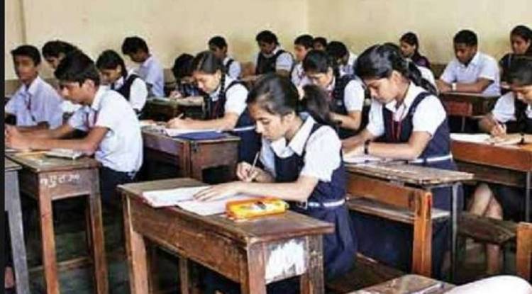 ठंड के कारण school timing में बदलाव