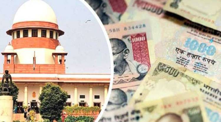 नोटबंदी के 6 साल बाद SC का बड़ा फैसला, दी क्लीन चिट ...