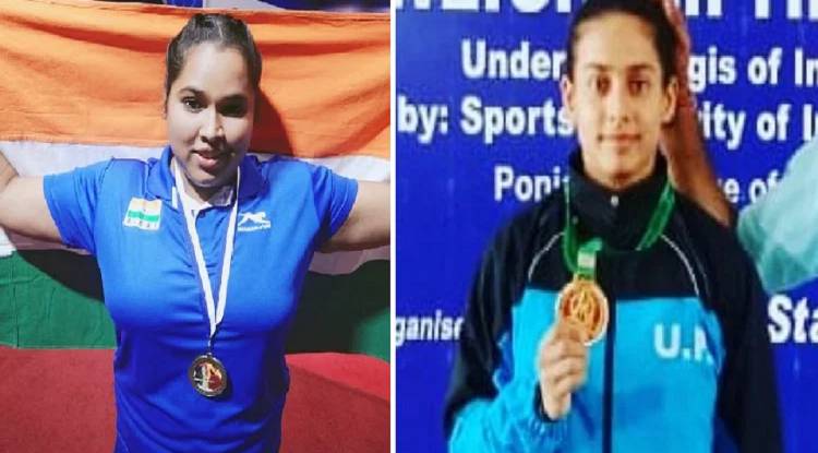 National Weightlifting: भारोत्तोलन में काशी की बेटियों ने फहराया का परचम