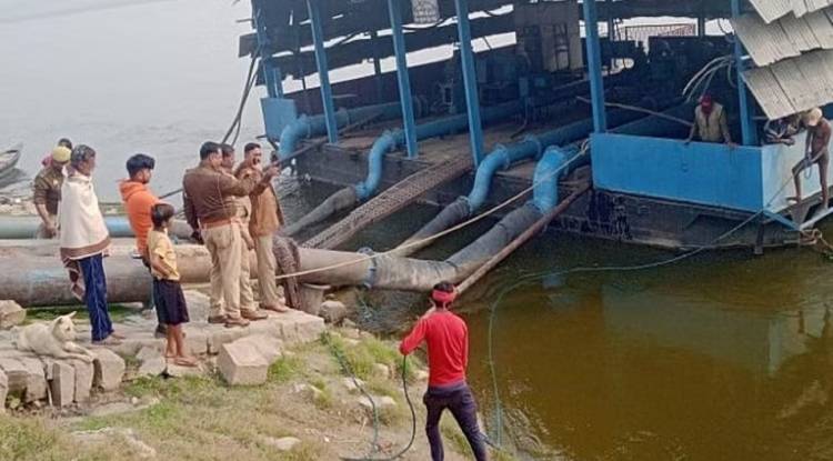 साड़ी कारोबारी का शव अदलपुरा से बरामद