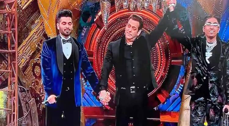 Bigg Boss 16 के विनर बने एमसी स्टैन, जीती लाखों की प्राइज मनी, मिली चमचमाती कार