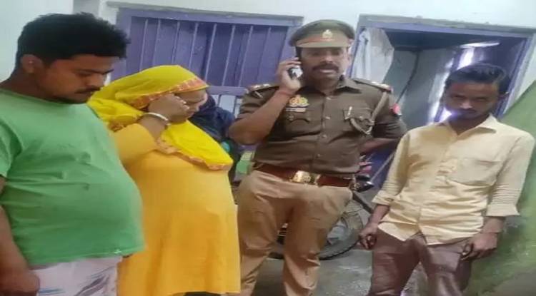 घर के बाहर खेलती लापता बालिका का नाले में तैरता मिला शव, जांच में जुटी पुलिस 