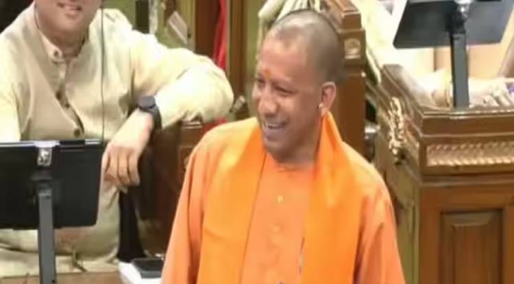 विधानमंडल सत्र : नेहा सिंह राठौर के गाने यूपी में का बा... पर सीएम योगी ने सदन में दिया जवाब