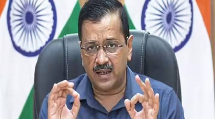 केजरीवाल का CBI-ED पर हमला, कहा- 'शराब घोटाला कभी नहीं हुआ, इन लोगों ने झूठ बोलकर केस बनाए'