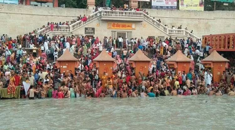 काशी में आज से गंगा पुष्कर कुंभ की शुरूआत: गंगा किनारे दिखेगी उत्तर और दक्षिण की संस्कृति, एनडीआरएफ अलर्ट 