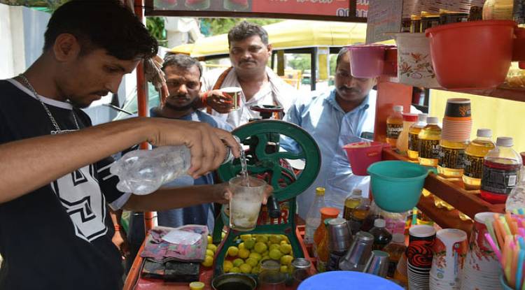 अभी चार दिन और सताएगी गर्मी, येलो अलर्ट जारी-मतदान के दिन मिल सकती है राहत