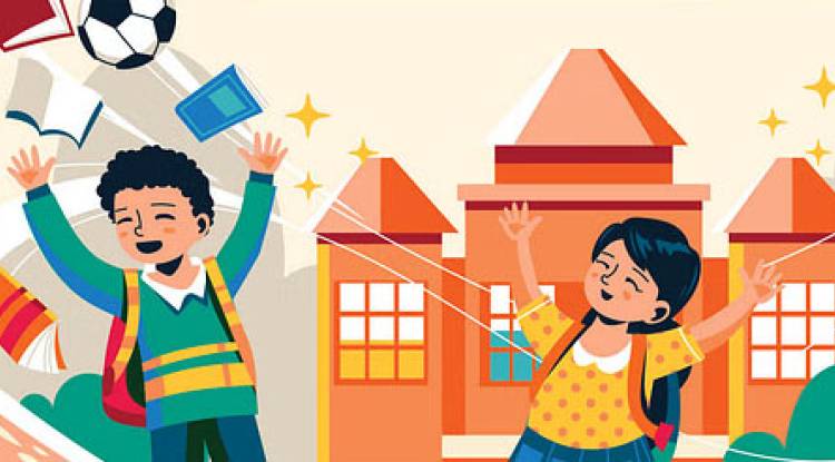  नाना-नानी की कहानी हुई पुरानी, बच्चे-शिक्षक झेल रहे समर कैंप