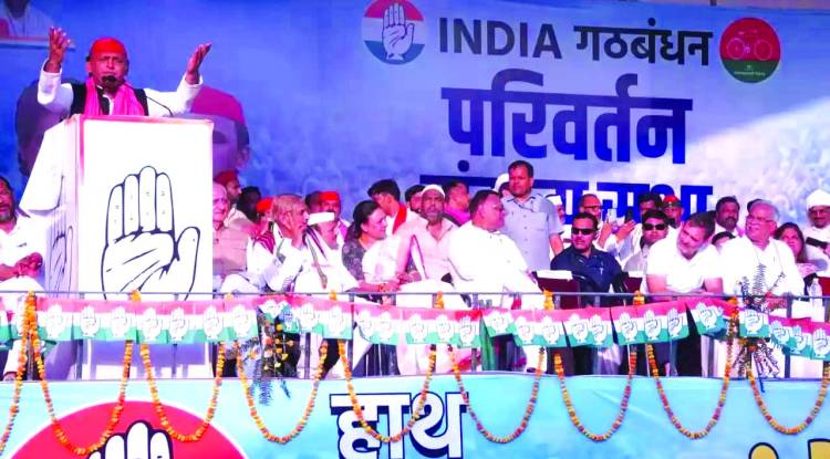 एकाउंट में हर महीने आएंगे 85 सौ खटाखट-खटाखट : राहुल
