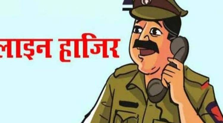 भाजपा प्रवक्ता राकेश त्रिपाठी से बदसलूकी मामले में उपनिरीक्षक लाइन हाजिर