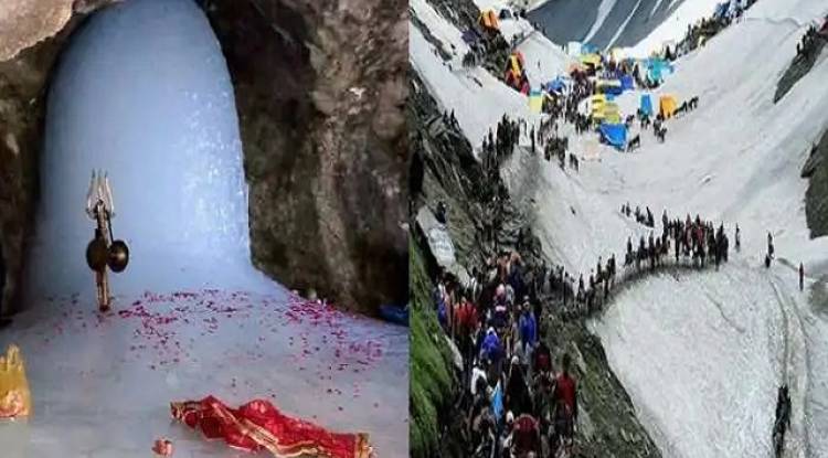 अमरनाथ यात्रा के लिए ऑफलाइन पंजीकरण प्रारंभ