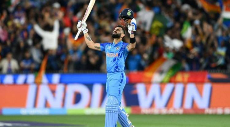 T20 वर्ल्ड कप जीतते ही विराट कोहली ने किया संन्यास का ऐलान, अब नहीं खेलेंगे ये फॉर्मेट