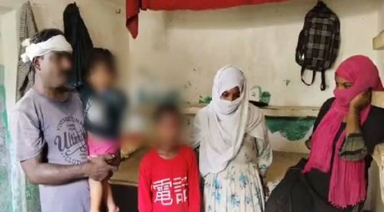 समधन पर आया दिल: समधी भूल गया वो 10 बच्चों का पिता है, 6 बच्चों की मां को लेकर हुआ फरार
