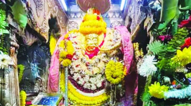 काशी में बाबा काल भैरव के जन्मोत्सव की धूम 