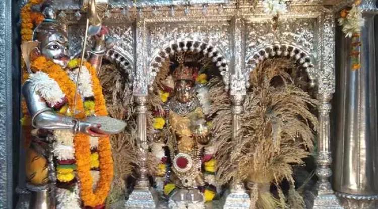 मां अन्नपूर्णा के 17 दिवसीय महाव्रत का हुआ उद्यापन