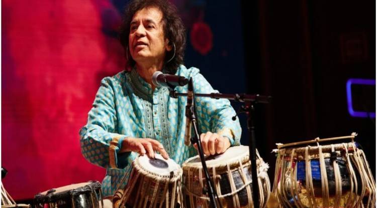  तबला वादक उस्ताद ज़ाकिर हुसैन के निधन पर काशी के कलाकारों जताया शोक, दी श्रद्धांजलि