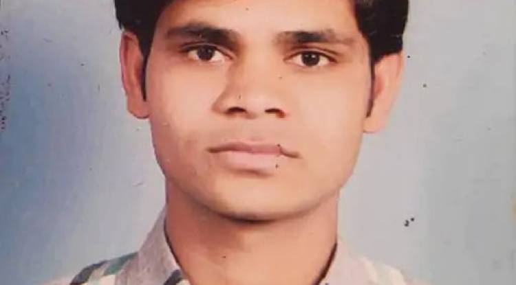 मालगाड़ी की चपेट में आने से रेलवे टेक्नीशियन की मौत