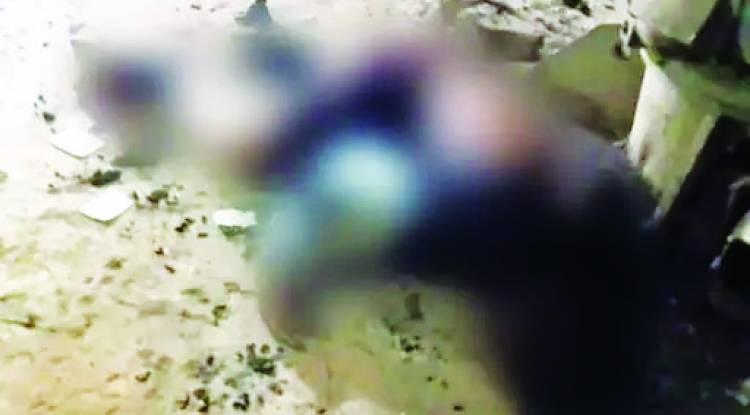  सोते समय रजाई में जिंदा जला जलकल-कर्मी  