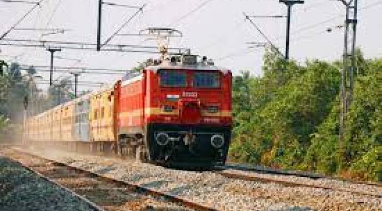  क्रिसमस के दिन निरस्त रहेगी बरौनी एक्सप्रेस