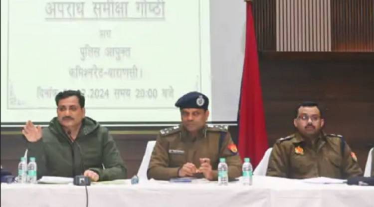 महिला श्रद्धालु से दुर्व्यवहार में दशाश्वमेध थाना प्रभारी लाइन हाजिर
