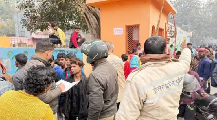 पतंग उड़ाते समय जलनिगम के टंकी में डूबने से मासूम की मौत