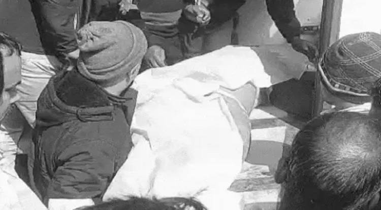  ट्रेलर से टकराकर बाइक सवार दो होमगार्ड की मौत, ड्यूटी कर लौट रहे थे घर