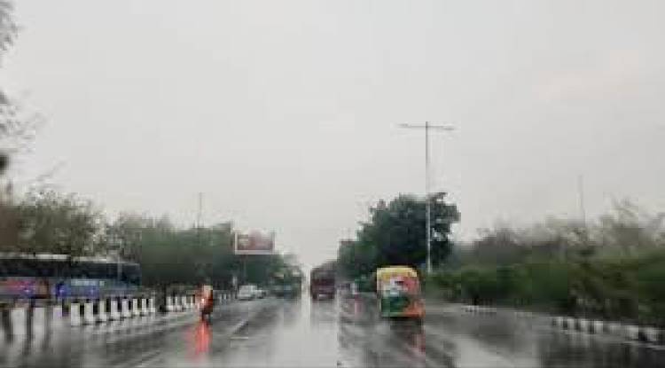फरवरी में अप्रैल सा अहसास करा रहा मौसम.... मौसम विभाग ने जारी की ये चेतावनी