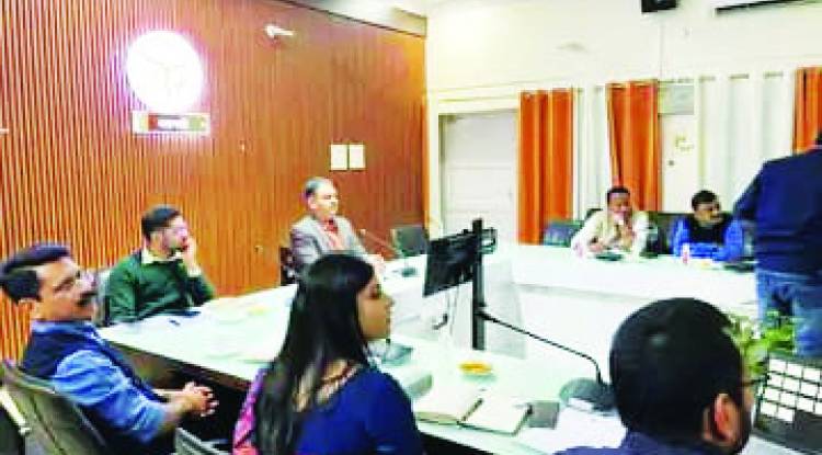 पीएम आवास योजना शहरी-2.0 के लिए 17 हजार से अधिक आवेदन