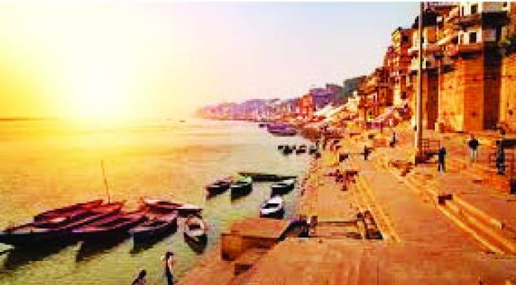 31 डिग्री के साथ यूपी का दूसरा सबसे गर्म शहर रहा बनारस