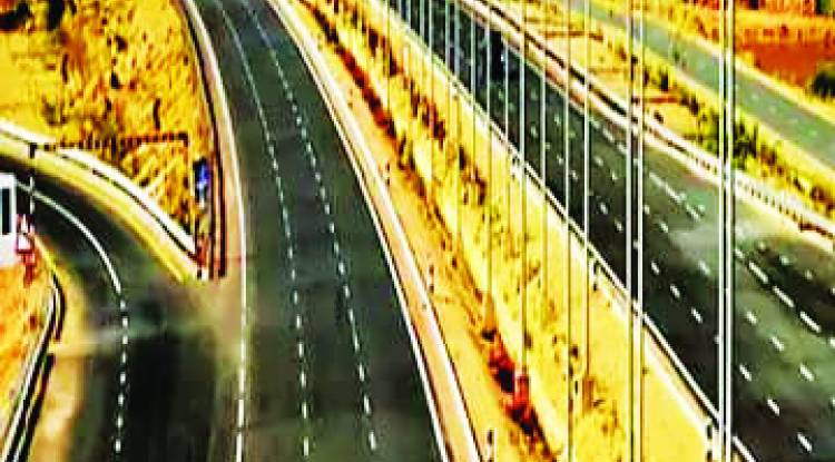 320 किमी लंबे विंध्य एक्सप्रेसवे से जुड़ेगा पूर्वांचल एक्सप्रेसवे